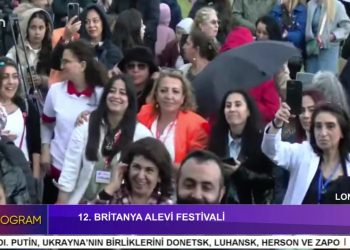 12. Britanya Alevi Festivali, 5 Bölüm Gerçekleşiyor.