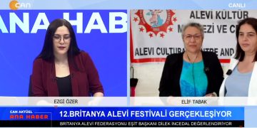 12. Britanya Alevi Festivali Başladı, – Gazeteci Çilem Küçükkeleş’in Annesi Elmas Küçükkeleş Toprağa Sırlandı, – Ezgi Özer ile Can Aktüel Ana Haber.