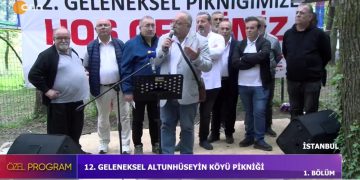 12. Geleneksel Altunhüseyin Köyü Pikniği, 1 Bölüm.