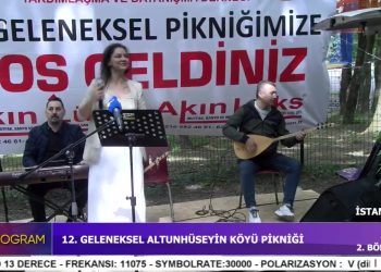 12. Geleneksel Altunhüseyin Köyü Pikniği, 2. Bölüm.