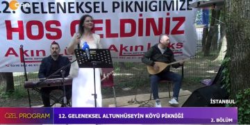 12. Geleneksel Altunhüseyin Köyü Pikniği, 2. Bölüm.