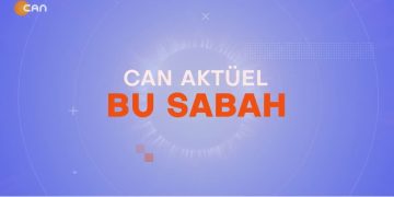 Atillâ Taş’ın Sunduğu Can Aktüel Bu Sabah Programı 1. Bölüm