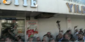 Hakkari’deki İrade Gaspına Karşı Eylemler Sürüyor.