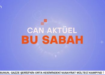 Atillâ Taş’ın Sunduğu Can Aktüel Bu Sabah Programı 1. Bölüm