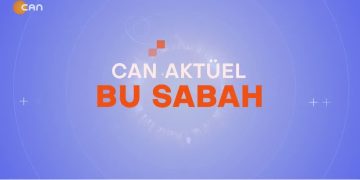 Atillâ Taş’ın Sunduğu Can Aktüel Bu Sabah Programı 1. Bölüm