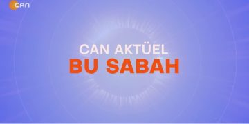Atillâ Taş’ın Sunduğu Can Aktüel Bu Sabah Programı 1. Bölüm