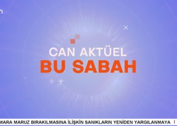 Atillâ Taş’ın Sunduğu Can Aktüel Bu Sabah Programı 1. Bölüm