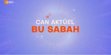 Atillâ Taş’ın Sunduğu Can Aktüel Bu Sabah Programı 1. Bölüm