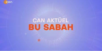 Atillâ Taş’ın Sunduğu Can Aktüel Bu Sabah Programı 1. Bölüm