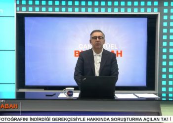 Atillâ Taş’ın Sunduğu Can Aktüel Bu Sabah Programı 2. Bölüm