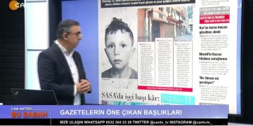 Attilâ Taş’ın sunumuyla Can Aktüel Bu Sabah programının konuğu 27. Dönem CHP Ankara Milletvekili Eğitim Sen Kurucu Genel Başkanı Yıldırım Kaya. 2. Bölüm