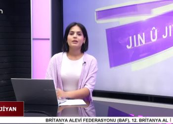 Dilan Şimşek’in Hazırlayıp Sunduğu Jin û Jiyan Programı Can Tv’de