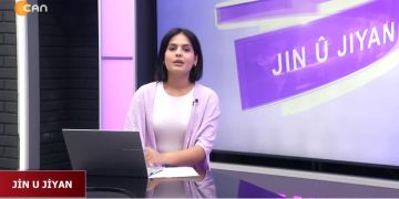 Dilan Şimşek’in Hazırlayıp Sunduğu Jin û Jiyan Programı Can Tv’de