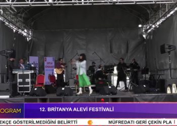 12. Britanya Alevi Festivali, 4 Bölüm