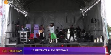 12. Britanya Alevi Festivali, 4 Bölüm