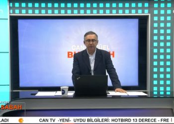 Atillâ Taş’ın Sunduğu Can Aktüel Bu Sabah Programı 2. Bölüm