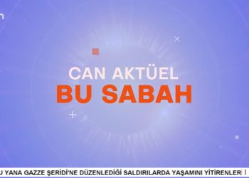 Atillâ Taş’ın Sunduğu Can Aktüel Bu Sabah Programı 1. Bölüm