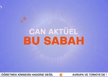 Atillâ Taş’ın Sunduğu Can Aktüel Bu Sabah Programı 1. Bölüm