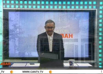 Atillâ Taş’ın Sunduğu Can Aktüel Bu Sabah Programı 2. Bölüm