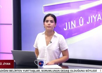 Dilan Şimşek’in Hazırlayıp Sunduğu Jin û Jiyan Programı Can Tv’de