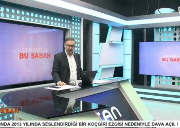 Atillâ Taş’ın Sunduğu Can Aktüel Bu Sabah Programı 1. Bölüm