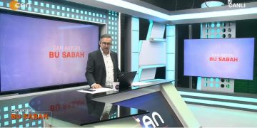 Atillâ Taş’ın Sunduğu Can Aktüel Bu Sabah Programı 1. Bölüm