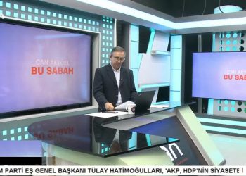 Atillâ Taş’ın Sunduğu Can Aktüel Bu Sabah Programı 1. Bölüm