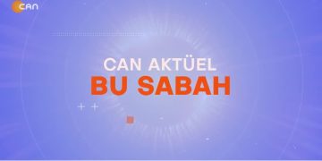 Atillâ Taş’ın Sunduğu Can Aktüel Bu Sabah Programı 1. Bölüm