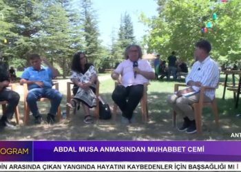 Abdal Musa Anmasından Muhabbet Cemi. 2. Bölüm