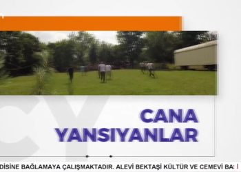 Alevi Yurttaşlar DAD İstanbul Şubesi’nin Düzenlediği Piknikte Buluştu, Cana Yansıyanlar Can Tv’de.