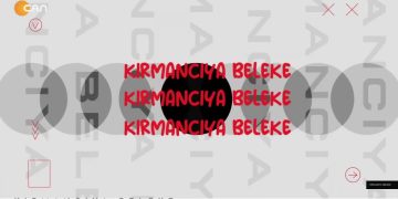 Ali Güler’in Hazırlayıp Sunduğu Kırmancıya Beleke Programının Konukları: Ali Rıza Kahraman, Zele Mele.