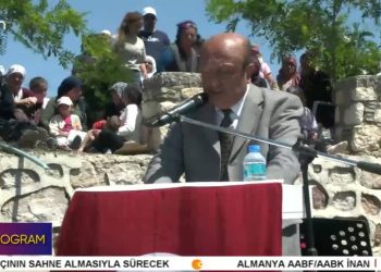 Apaziz Anması Şahmir Köyü / Adıyaman