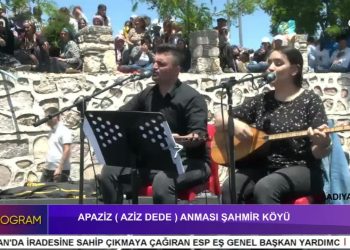 Apaziz ( Aziz Dede ) Anması Şahmir Köyü / Adıyaman, 2. Bölüm