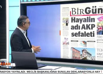 Atillâ Taş’ın Sunduğu Can Aktüel Bu Sabah Programı 1. Bölüm