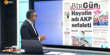 Atillâ Taş’ın Sunduğu Can Aktüel Bu Sabah Programı 1. Bölüm