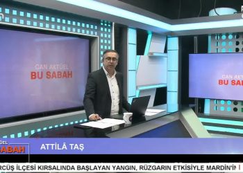 – Attilâ Taş İle Can Aktüel Bu Sabah