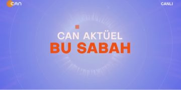 Attilâ Taş’ın Sunumuyla Can Aktüel Bu Sabah 2. Bölüm Konuğumuz Dink Ailesi Avukatlarından Avukat Hülya Deveci