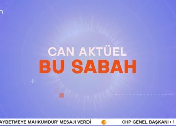 Attilâ Taş’ın Sunumuyla Can Aktüel Bu Sabah