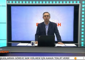 Attilâ Taş’ın sunumuyla Can Aktüel Bu Sabah programının konuğu 10 Ekim Derneği Eş Sözcüsü İshak Kocabıyık 2. Bölüm