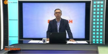 Attilâ Taş’ın sunumuyla Can Aktüel Bu Sabah programının konuğu 10 Ekim Derneği Eş Sözcüsü İshak Kocabıyık 2. Bölüm