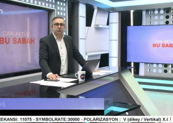 Attilâ Taş’ın sunumuyla Can Aktüel Bu Sabah programının konuğu 27. Dönem CHP Ankara Milletvekili Eğitim Sen Kurucu Genel Başkanı Yıldırım Kaya