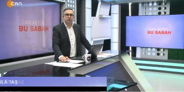 Attilâ Taş’ın sunumuyla Can Aktüel Bu Sabah programının konuğu 27. Dönem CHP Ankara Milletvekili Eğitim Sen Kurucu Genel Başkanı Yıldırım Kaya
