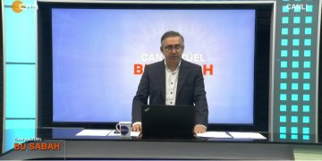 Attilâ Taş’ın sunumuyla Can Aktüel Bu Sabah programının konuğu EMEP Genel Başkanı Seyit Aslan. 2 Bölüm.