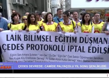 Attilâ Taş’ın sunumuyla Can Aktüel Bu Sabah programının konuğu Eğitim-Sen Genel Başkanı Kemal Irmak 2. Bölüm