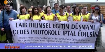 Attilâ Taş’ın sunumuyla Can Aktüel Bu Sabah programının konuğu Eğitim-Sen Genel Başkanı Kemal Irmak 2. Bölüm