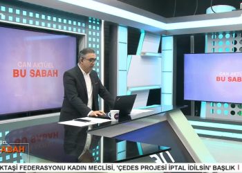 Attilâ Taş’ın sunumuyla Can Aktüel Bu Sabah programının konuğu Elektrik Mühendisleri Odası Diyarbakır Şubesi Eş Genel Başkanı Ufuk Bulut. 2. Bölüm