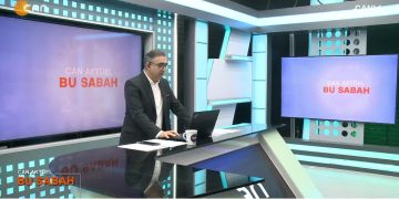 Attilâ Taş’ın sunumuyla Can Aktüel Bu Sabah programının konuğu Elektrik Mühendisleri Odası Diyarbakır Şubesi Eş Genel Başkanı Ufuk Bulut. 2. Bölüm