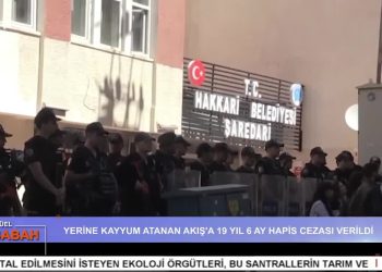 Attilâ Taş’ın sunumuyla Can Aktüel Bu Sabah programının konuğu Hakkari Barosu Başkanı Av. Ergün Canan 2. Bölüm.