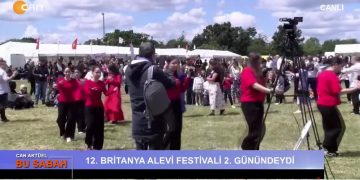 Attilâ Taş’ın sunumuyla Can Aktüel Bu Sabah programının konuğu Pirha Dersim Muhabiri Cihan Berk 2. Bölüm