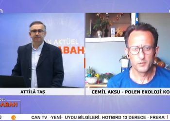 Attilâ Taş’ın sunumuyla Can Aktüel Bu Sabah programının konuğu Polen Ekoloji Hareketi’nden Cemil Aksu 2. Bölüm